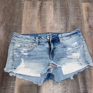 American Eagle Stretch Shorts